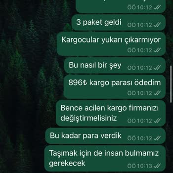 Koza Mobilya'dan Aldığım Ürünler Hayal Kırıklığı Yarattı