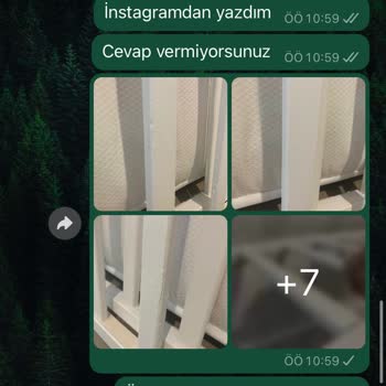 Koza Mobilya'dan Aldığım Ürünler Hayal Kırıklığı Yarattı