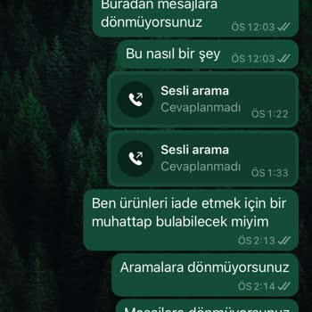 Koza Mobilya'dan Aldığım Ürünler Hayal Kırıklığı Yarattı