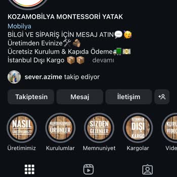 Koza Mobilya'dan Aldığım Ürünler Hayal Kırıklığı Yarattı