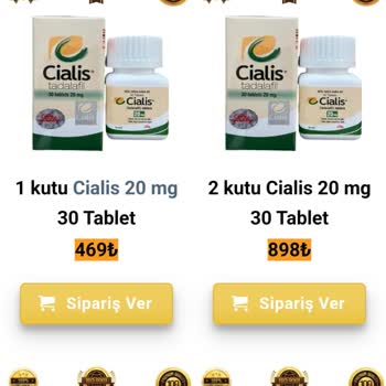 Bycialis.net Ürün Hakkında Bilgi Almak İsteyince Yapılan Saygısızlık!