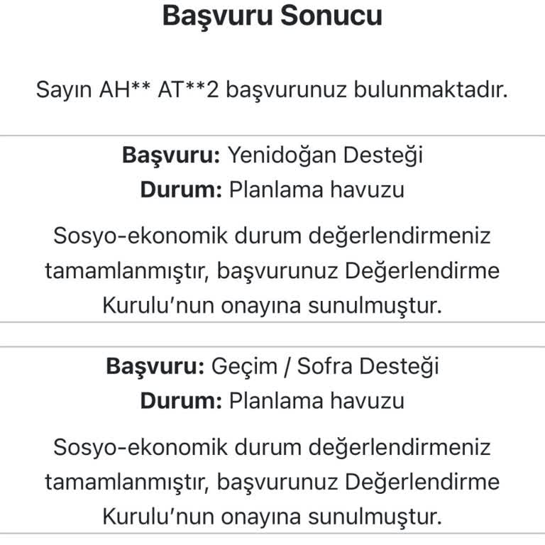 İBB Sosyal Yardım Başvurusunun Gecikmesi