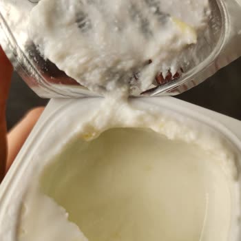 Bozuk Probiyotik Yoğurt Hayal Kırıklığı