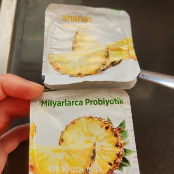 Bozuk Probiyotik Yoğurt Hayal Kırıklığı
