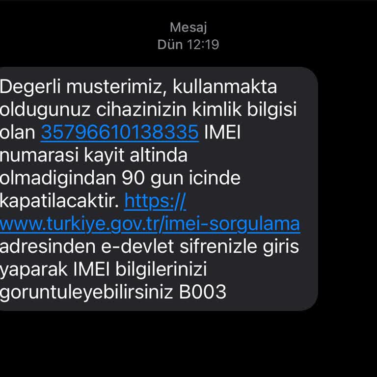 Çiçek Sepeti Kayıtsız Telefon Ve Değiştirilmiş Ana Kart Şoku