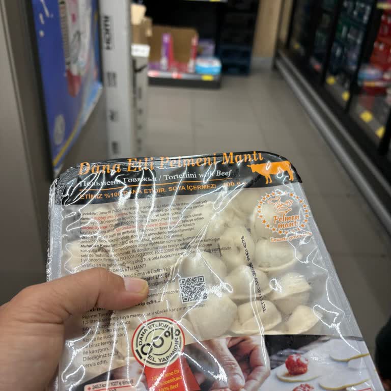 BİM Çalışlar Şubesi'nde Ürün Eksikliği