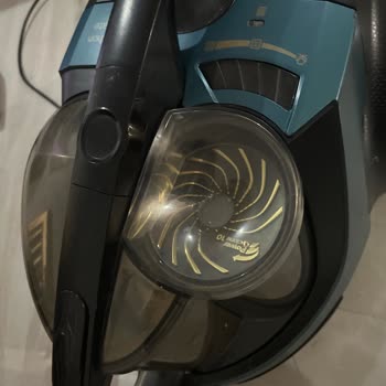 Philips Süpürge Makinesi İle Bitmeyen Sorunlar Ve Yetersiz Servis Desteği