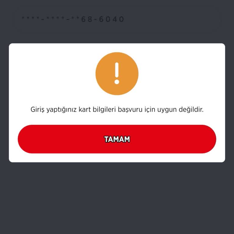 Ziraat Mobil Hesap Açma Sorunu