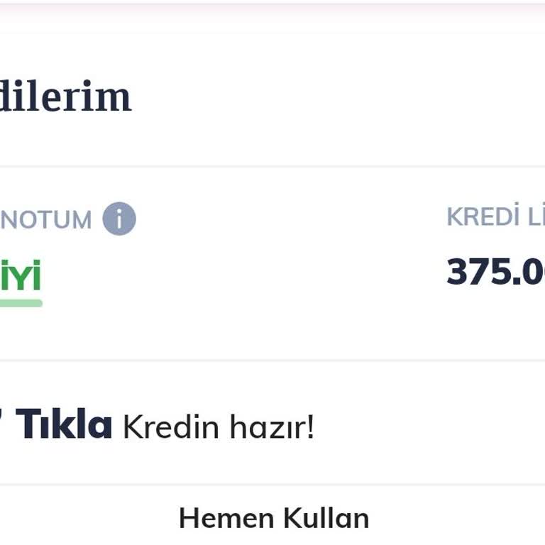 TEB'den Sıfır Faiz Sözüyle Hayal Kırıklığı
