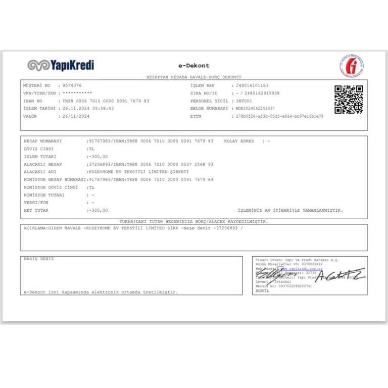 Kaporamı Geri Vermeyen Satıcıya Tepki