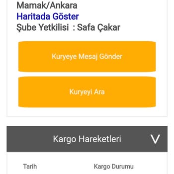 Yanlış Ürün Gönderimi Sorunu