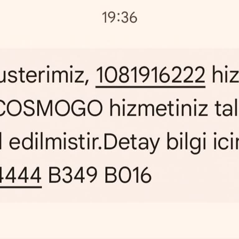 Müşteri Hizmetlerinde Tutarsızlık Ve Eğitim Eksikliği