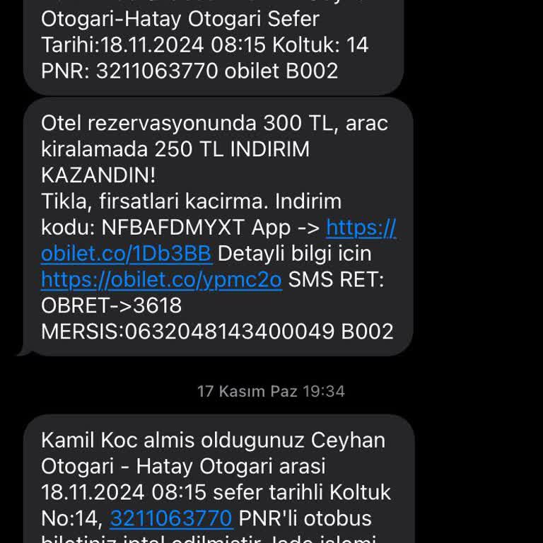 İptal Edilen Biletin Ücreti Neden İade Edilmiyor