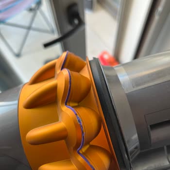 Dyson Süpürge Kaplama Sorunu Ve Yetersiz Müşteri Hizmeti