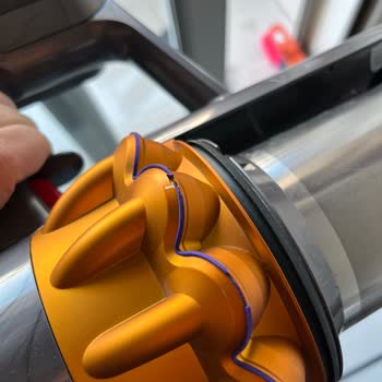 Dyson Süpürge Kaplama Sorunu Ve Yetersiz Müşteri Hizmeti