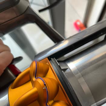 Dyson Süpürge Kaplama Sorunu Ve Yetersiz Müşteri Hizmeti