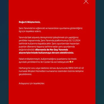 Çekiliş Bileti Mağduriyeti Ve İade Talebi