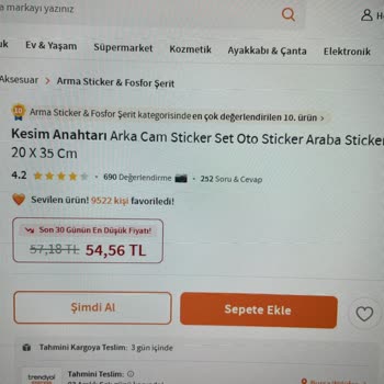 Stok Yetersizliği Bahane Edilerek Fiyat Artışı
