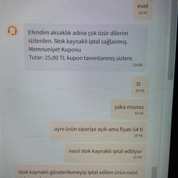 Stok Yetersizliği Bahane Edilerek Fiyat Artışı