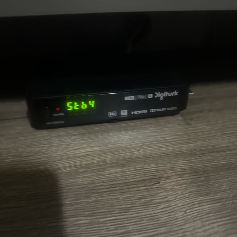 Digiturk Seb4 Hatası İçin Çözüm Bekliyoruz