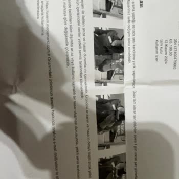 TCL Akıllı Saatte Ses Yansıması Sorunu Ve Değişim Talebi