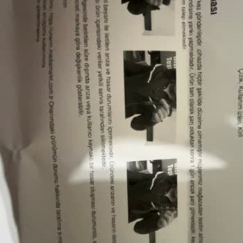 TCL Akıllı Saatte Ses Yansıması Sorunu Ve Değişim Talebi