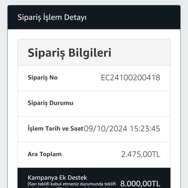 Samsung Galaxy S24 Ultra Takas Kampanyasında EasyCep Güven Sorunu