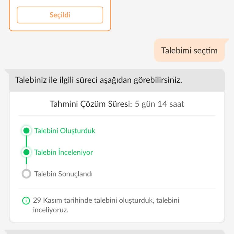 Trendyol'da İptal Süreci Ve Kupon Kullanma Sorunu