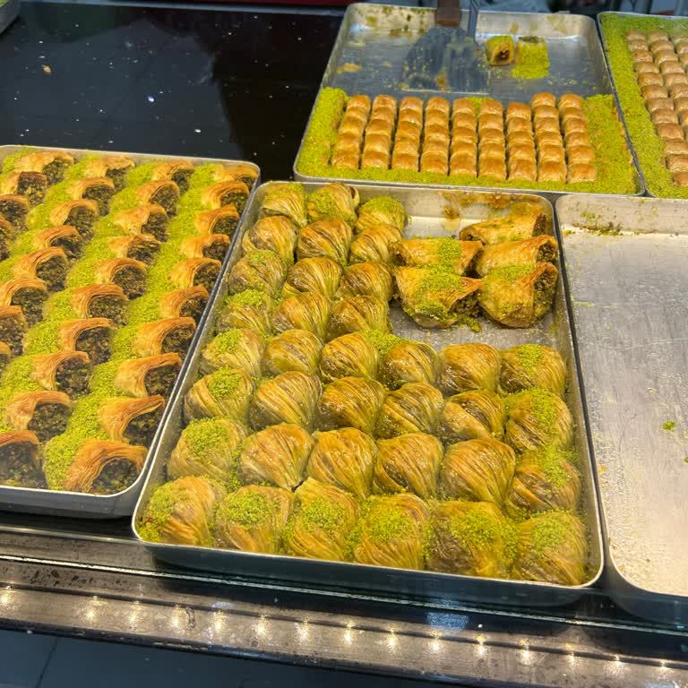 Eksik Fıstıkla Hayal Kırıklığı