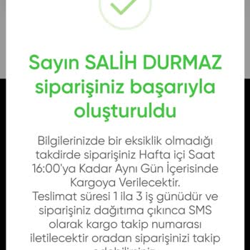 Yanıltıcı Reklam Ve Kalitesiz Ürün Deneyimi