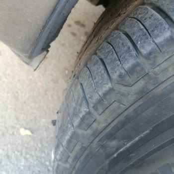Kumho Yazlık Lastiklerde Ani Deformasyon Sorunu