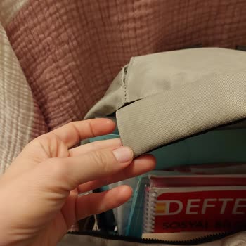 DeFacto Okul Çantası: Kısa Sürede Hayal Kırıklığı