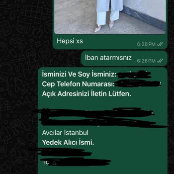 Sassybautiqui İle Kapanan Hatlar Ve Kaybolan Para
