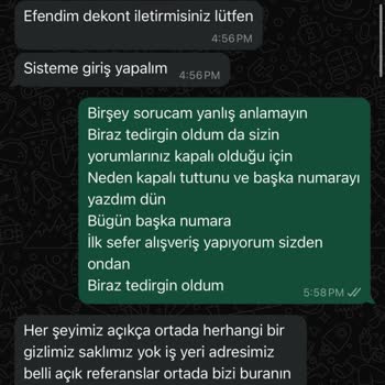 Sassybautiqui İle Kapanan Hatlar Ve Kaybolan Para