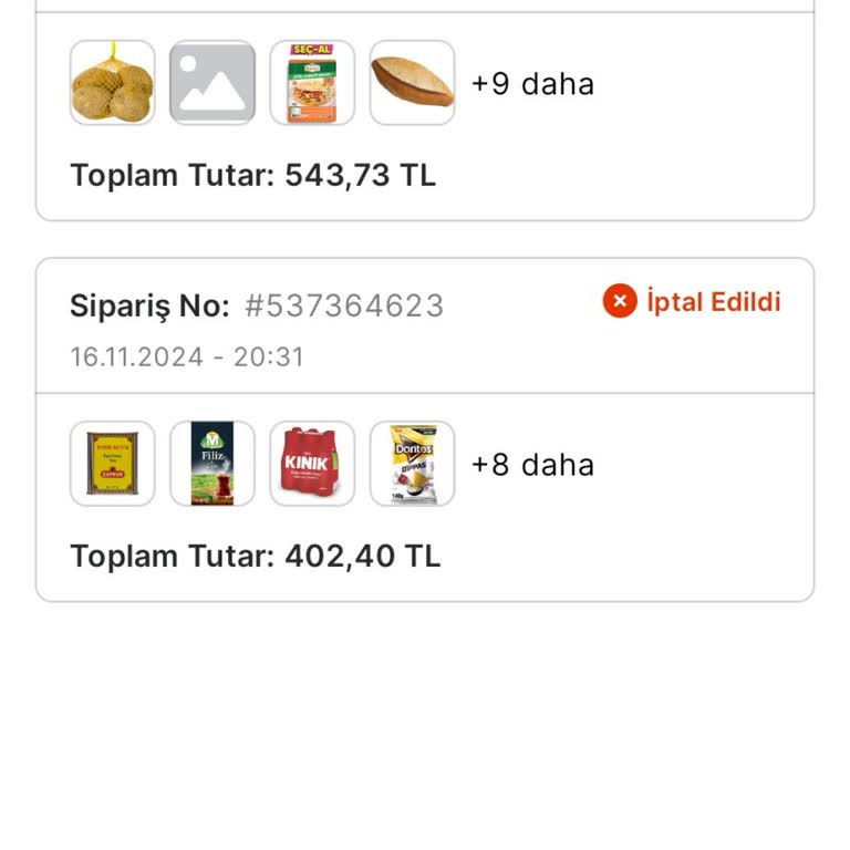 Migros'un Düşen Hizmet Kalitesi