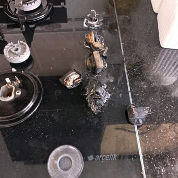 Arçelik Ankastre Ocak Güvenlik Sorunları