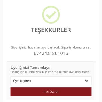Siparişlerimin Gönderimi Ve İletişim Sorunları