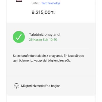 Hepsiburada'dan Aldığım Kayıtsız Telefon Ve İade Sorunu! '