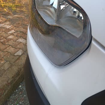 Ford Transit Farlarında Buharlaşma Sorunu