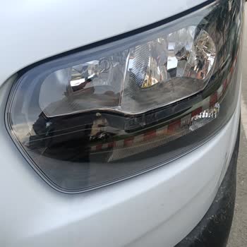 Ford Transit Farlarında Buharlaşma Sorunu