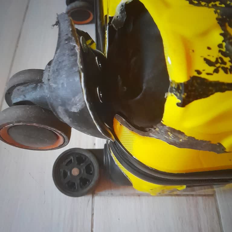 Trendyol Bagist Store Kepez Antalya Kırık Ürün Sorunu