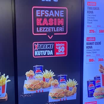 KFC'de Kampanya Hüsranı: İndirim Sistemi Çöktü