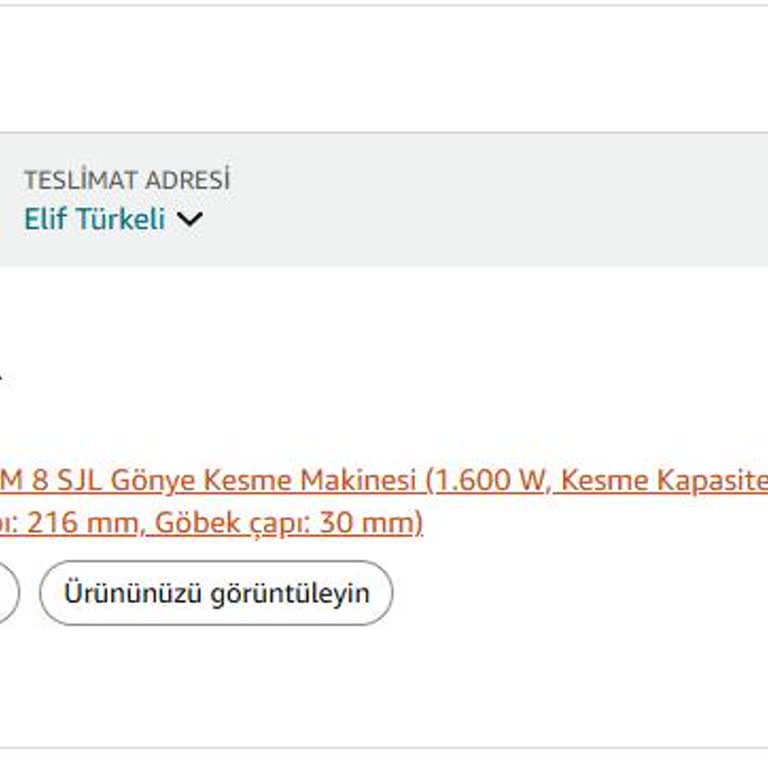 Amazon Kargo Hatası Ve Para İadesi Sorunu