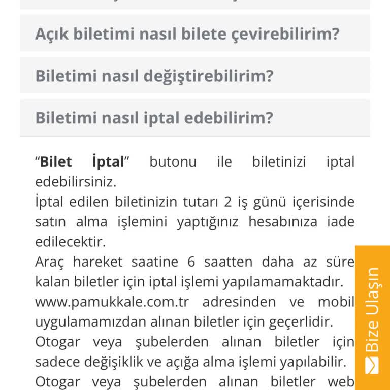 Yanıltıcı İade Süreci Ve Eksik Bilgilendirme