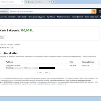 Amazon İndirimli Ürün Gönderim Sorunu Ve Stok Belirsizliği