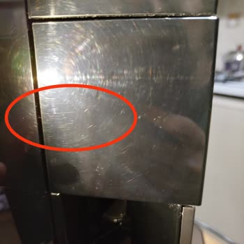 Siemens EQ500: Çiziklerle Dolu Hayal Kırıklığı