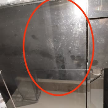 Siemens EQ500: Çiziklerle Dolu Hayal Kırıklığı