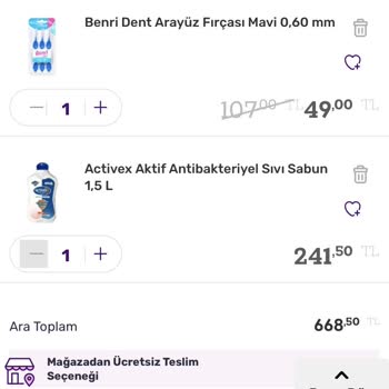 Ani Fiyat Artışıyla Şaşkına Döndüm