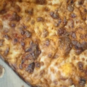 Yanlış Ve Soğuk Pizza Deneyimi