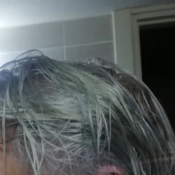 Garnier Nutrisse Saç Boyası Renk Sorunu